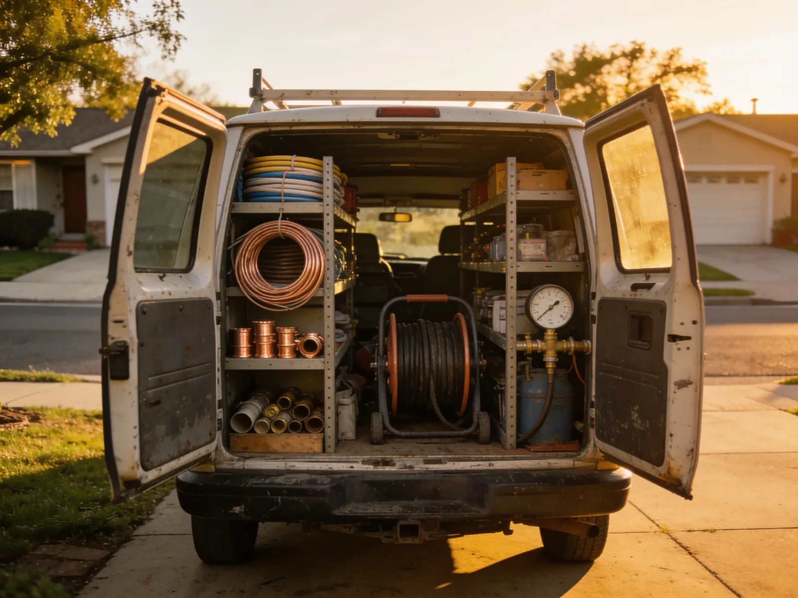 Emergency Plumber company in Sunny Side, GA